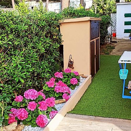 Nido Gaga Apartment กาโปลิเวรี ภายนอก รูปภาพ