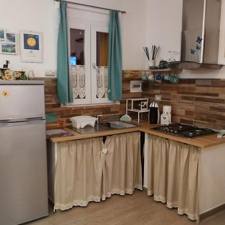 Nido Gaga Apartment กาโปลิเวรี ภายนอก รูปภาพ