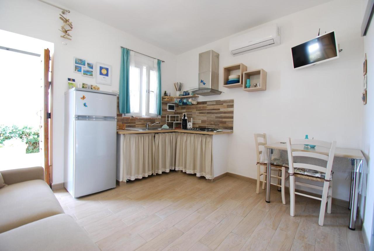 Nido Gaga Apartment กาโปลิเวรี ภายนอก รูปภาพ