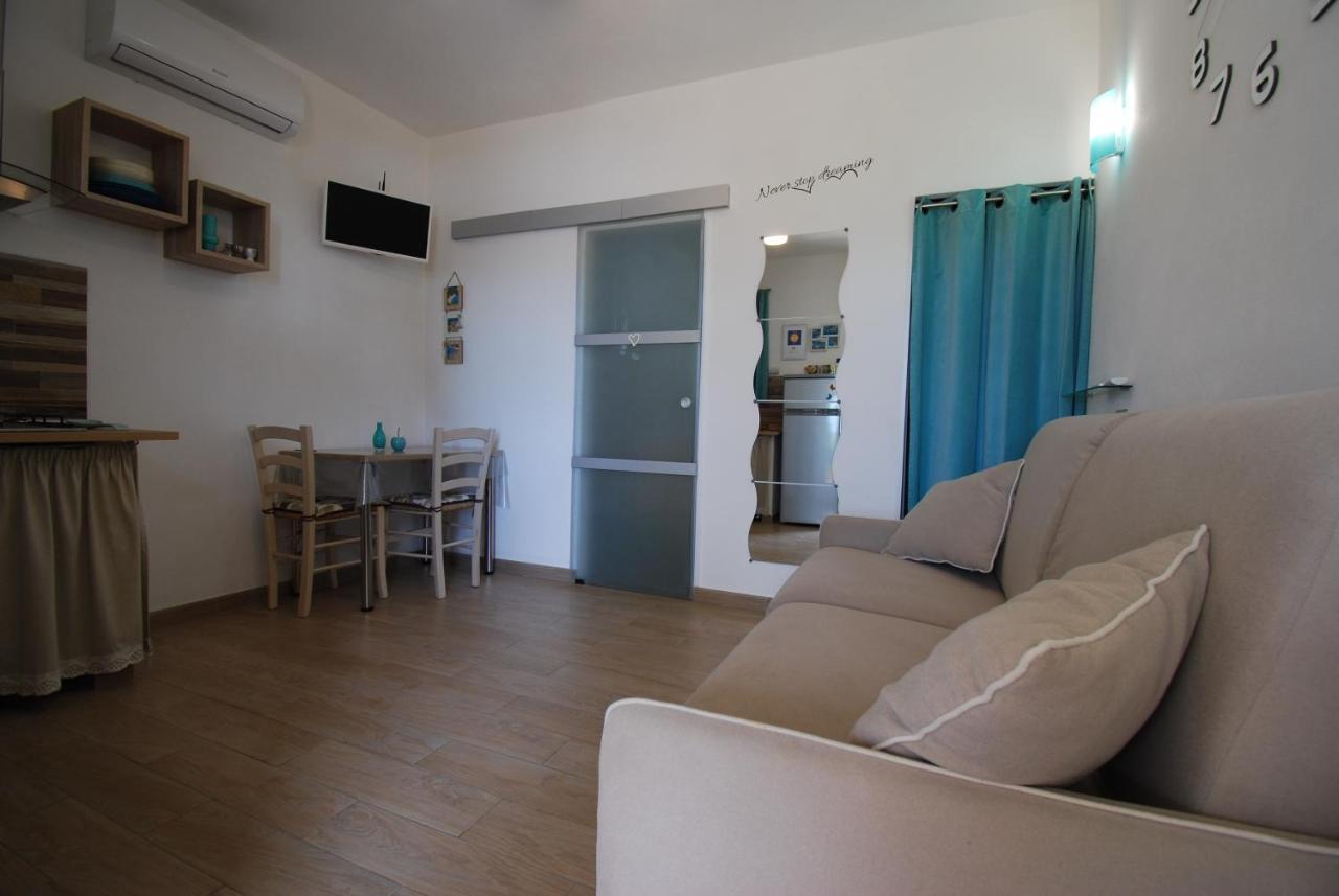 Nido Gaga Apartment กาโปลิเวรี ภายนอก รูปภาพ