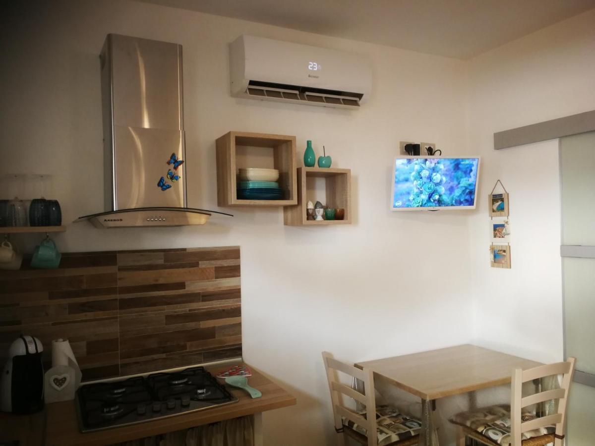 Nido Gaga Apartment กาโปลิเวรี ภายนอก รูปภาพ