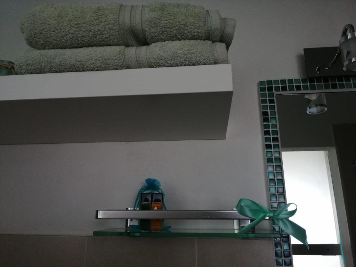 Nido Gaga Apartment กาโปลิเวรี ภายนอก รูปภาพ
