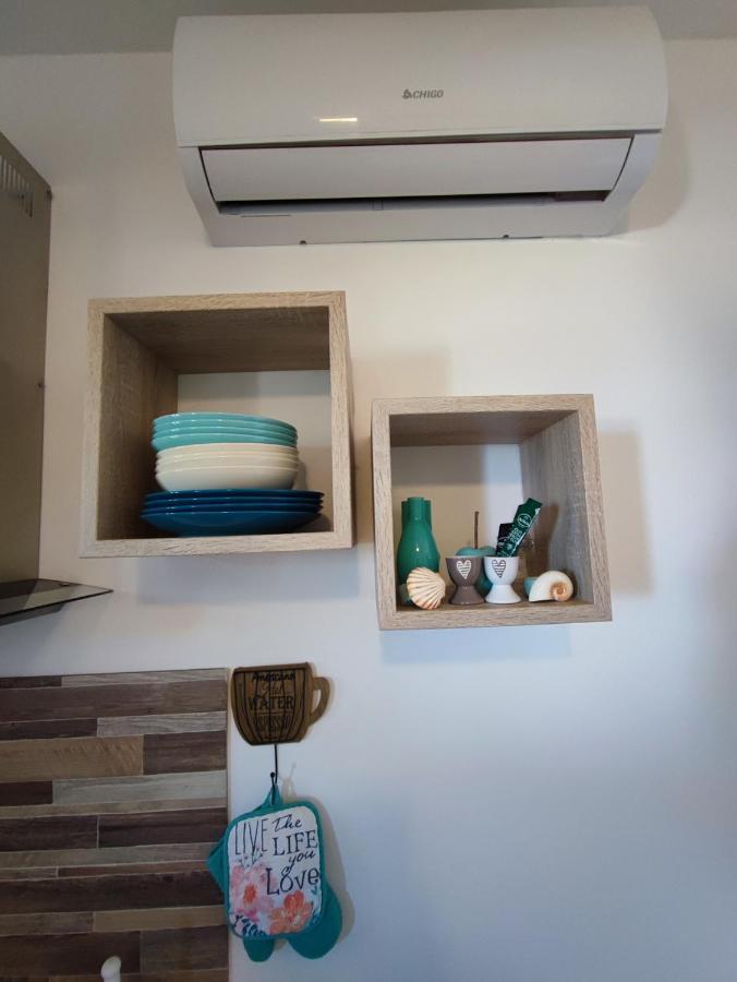 Nido Gaga Apartment กาโปลิเวรี ภายนอก รูปภาพ