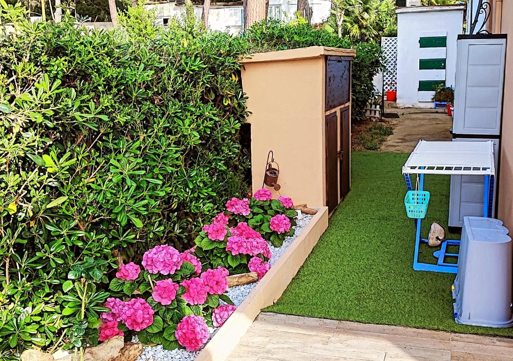 Nido Gaga Apartment กาโปลิเวรี ภายนอก รูปภาพ